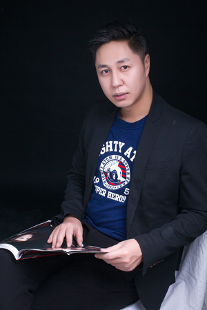 石家莊裝修設(shè)計師李國福